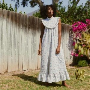 Christy Dawn Blue Anemone Meadow